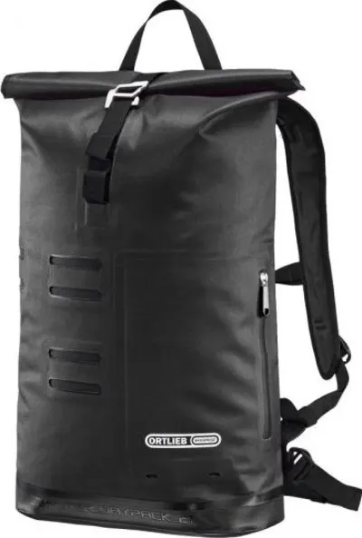 Front facing view of the Ortlieb Commuter Daypack City