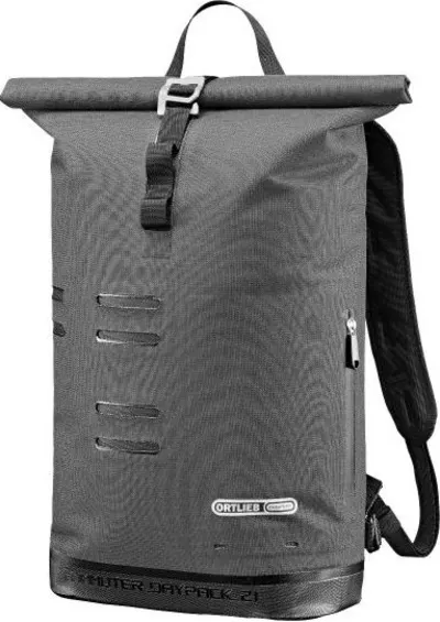 Front facing view of the Ortlieb Commuter Daypack Urban Line