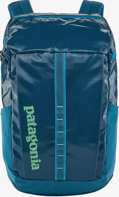 Front facing view of the Patagonia Women's Black Hole® Pack 23L