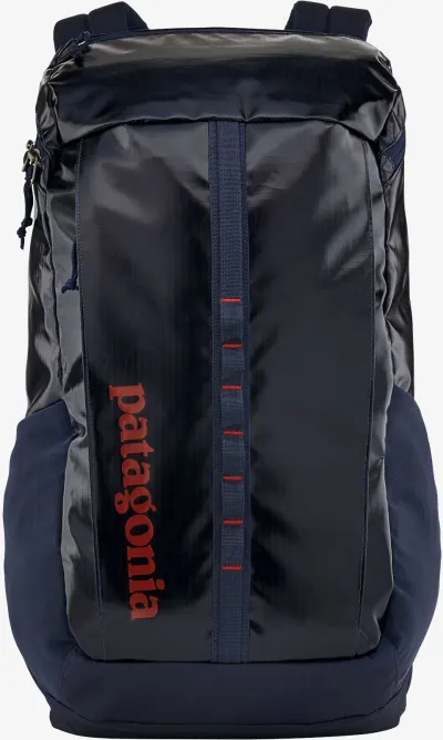 Front facing view of the Patagonia Black Hole® Pack 25L