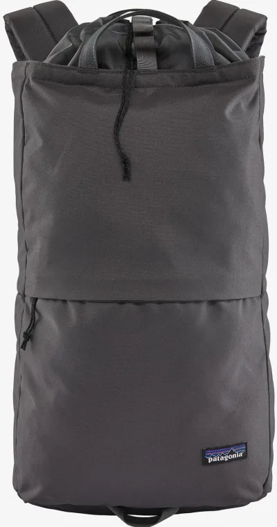 Front facing view of the Patagonia Arbor Linked Pack 25L