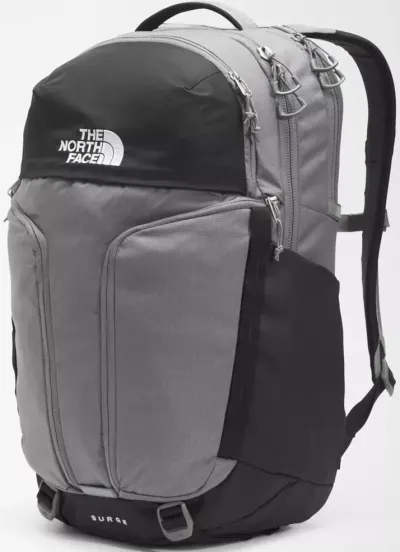 Front facing view of the The North Face Surge