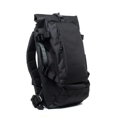 Front facing view of the Attitude Supply ATD2 Backpack