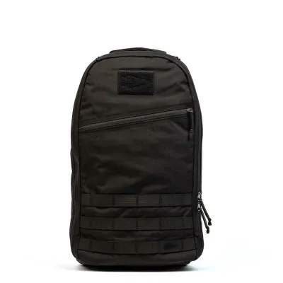 Front facing view of the GORUCK Bullet Ruck Laptop 16L