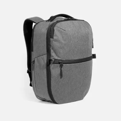 Front facing view of the Aer City Pack Pro