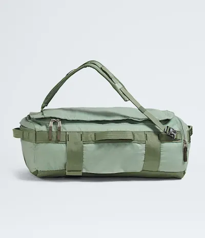 Front facing view of the North Face Voyager Duffel