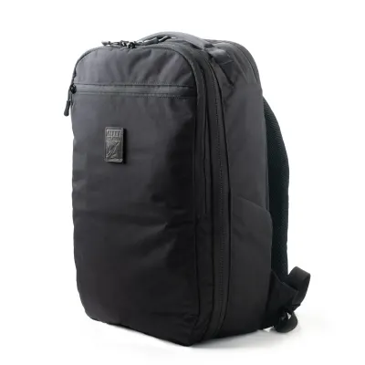 Front facing view of the Alpha One-Niner Whitley Backpack