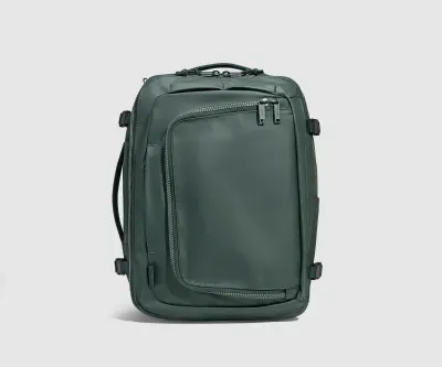 Front facing view of the Away Active Convertible 25L
