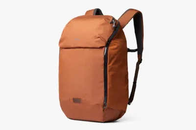 Front facing view of the Bellroy Venture Ready Pack 26L