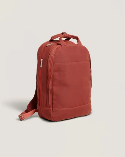 Front facing view of the Day Owl Backpack Pro