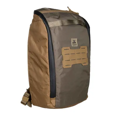 Front facing view of the FHF Gear EDC Pack