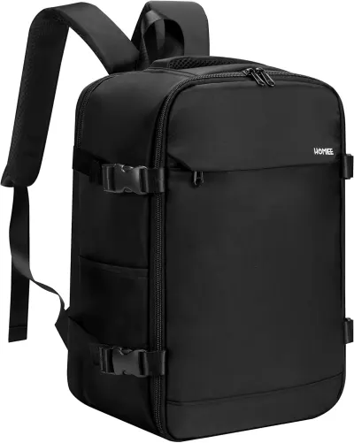 Front facing view of the Homiee Ryanair Personal Item