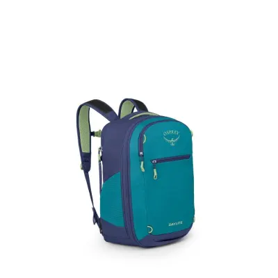 Front facing view of the Osprey Daylite Expandable Travel Pack 26+6 (2024)