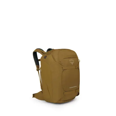 Front facing view of the Osprey Sojourn Porter Travel Pack 46