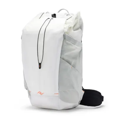 Front facing view of the Peak Design Outdoor Backpack 45L