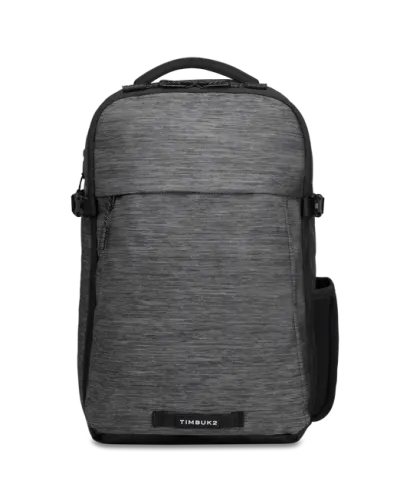 Front facing view of the Timbuk2 Division Laptop Backpack Deluxe