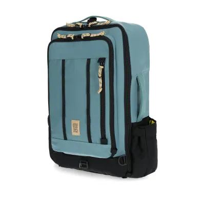 Front facing view of the Topo Designs Global Travel Bag 30L