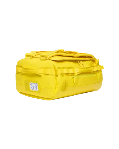 Front facing view of the Baboon to the Moon Go-Bag Mini 40L