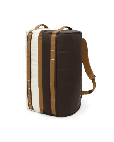 Front facing view of the Db Journey Roamer Pro Split Duffel 50L