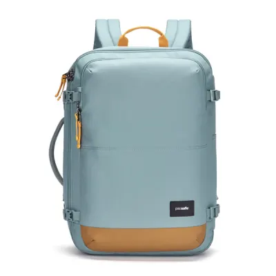 Front facing view of the Pacsafe Pacsafe GO 34L
