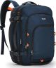 Front facing view of the Tolaccea Travel Backpack