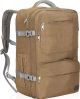 Front facing view of the Hynes Eagle 44L Carry on Backpack Flight Approved Travel Bag