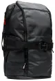 Front facing view of the DSPTCH TRAVEL BACKPACK - BALLISTIC NYLON
