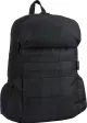 Front facing view of the Amazon Basics Canvas Laptop Backpack