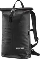 Front facing view of the Ortlieb Commuter Daypack City