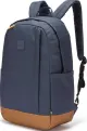 Front facing view of the Pacsafe Go 25L Anti-Theft Backpack