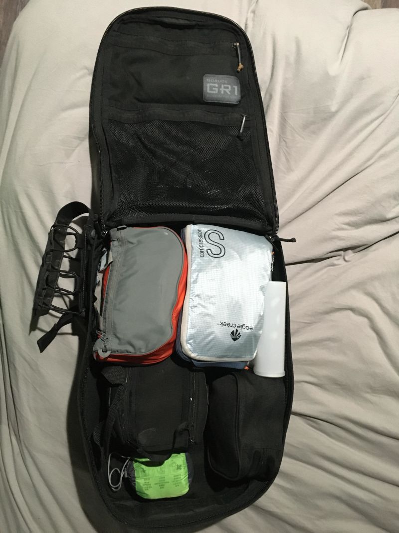 Picture of packing list titled: 11 Days in Japan