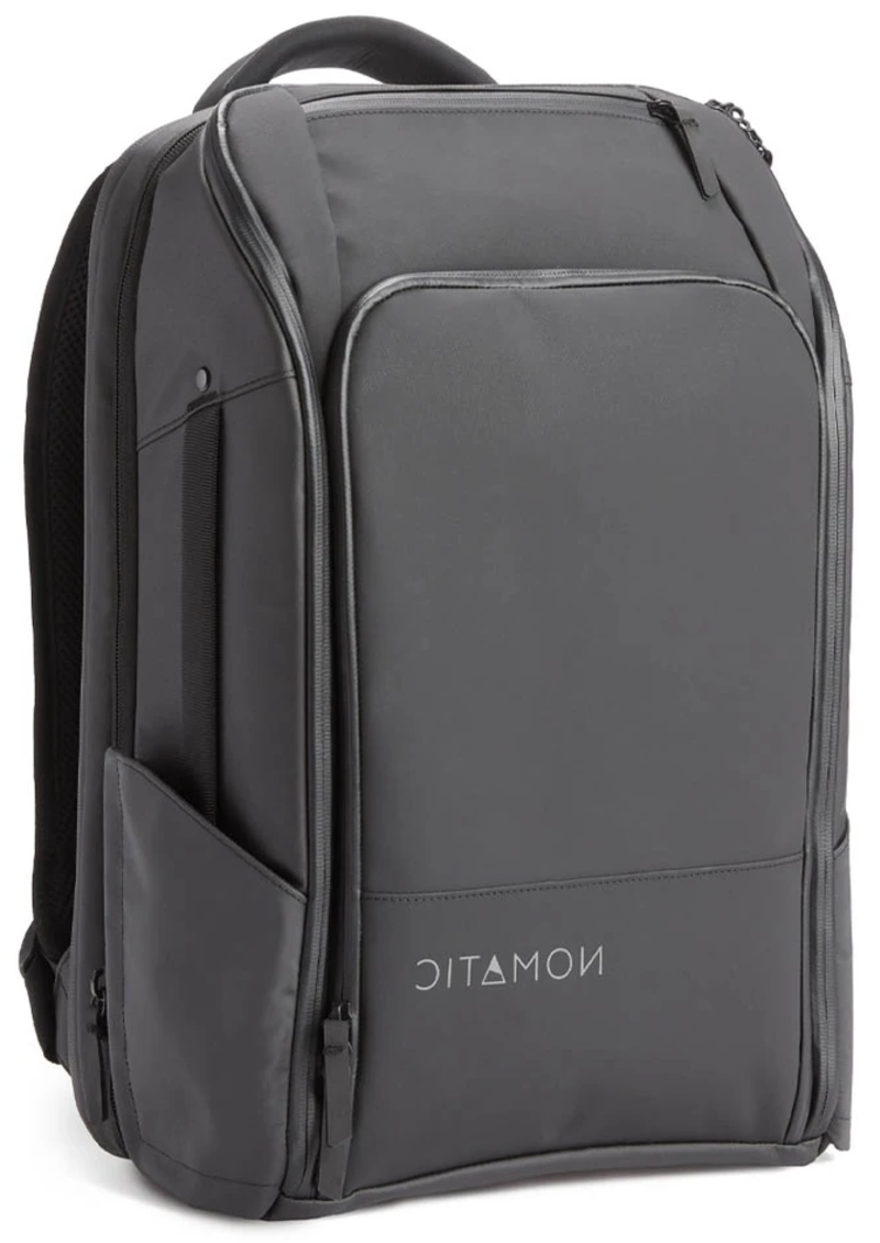 Nomatic Travel Backpack Review One Bag Travel