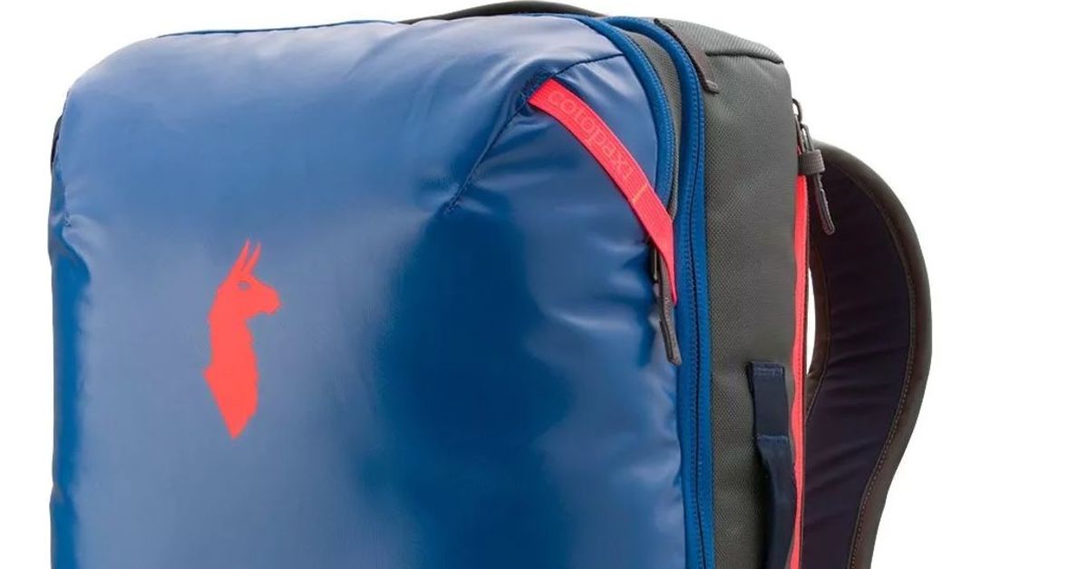 cotopaxi backpack indiegogo The Cotopaxi COTOBTP Batac 16L Backpack is a versatile daypack with an unstructured design Chiquillo 30L Backpack | Sustainable