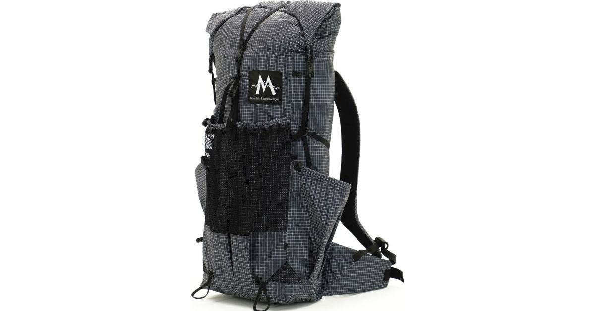 Mountain Laurel Designs BURN 38L