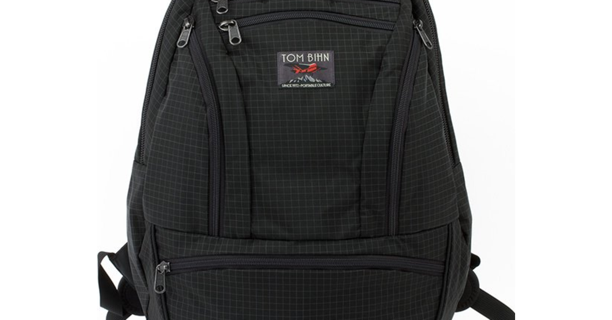 新品入荷 Tom Bihn Synapse 25 トムビーン バックパック zlote-arkady.pl