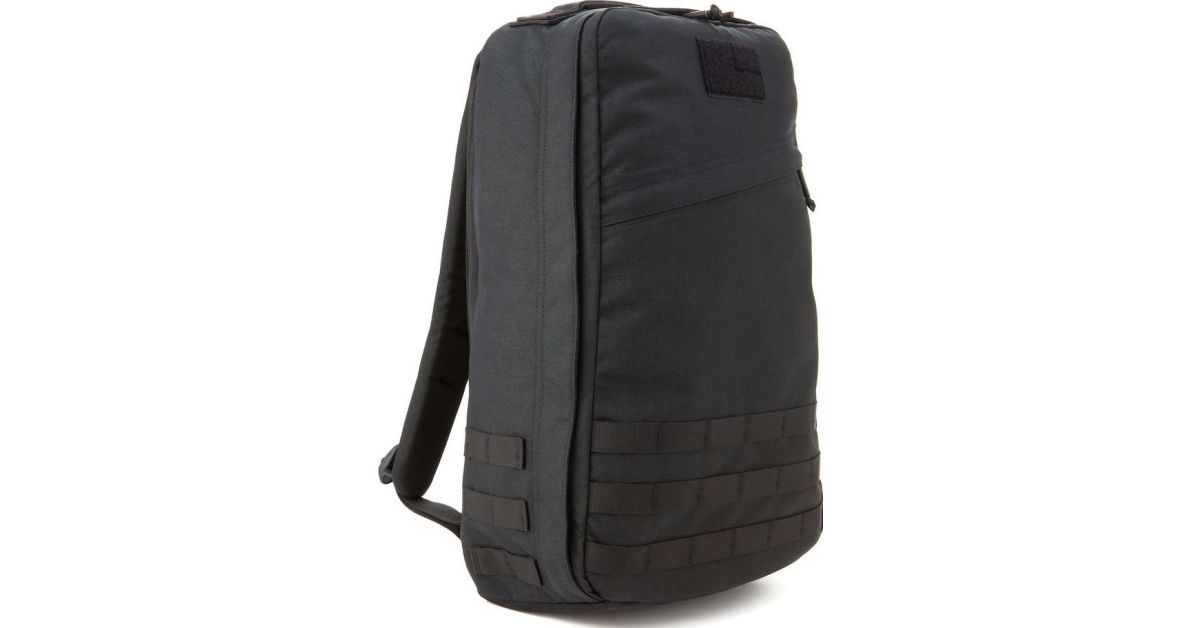 GORUCK GR1 21 Details - One Bag Travel