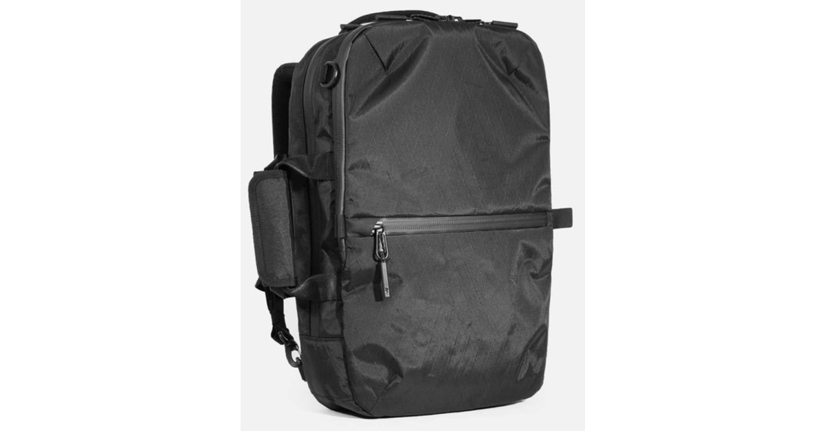 Aer Flight Pack 2 Details - One Bag Travel