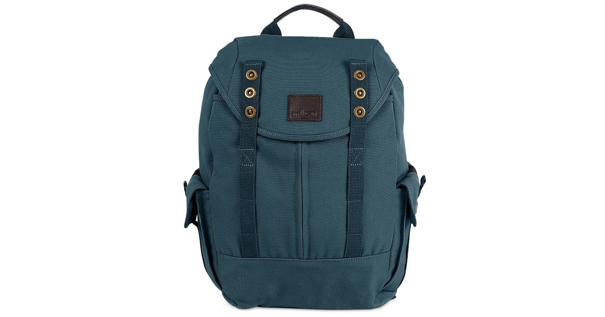 Millican Mathew Details - One Bag Travel