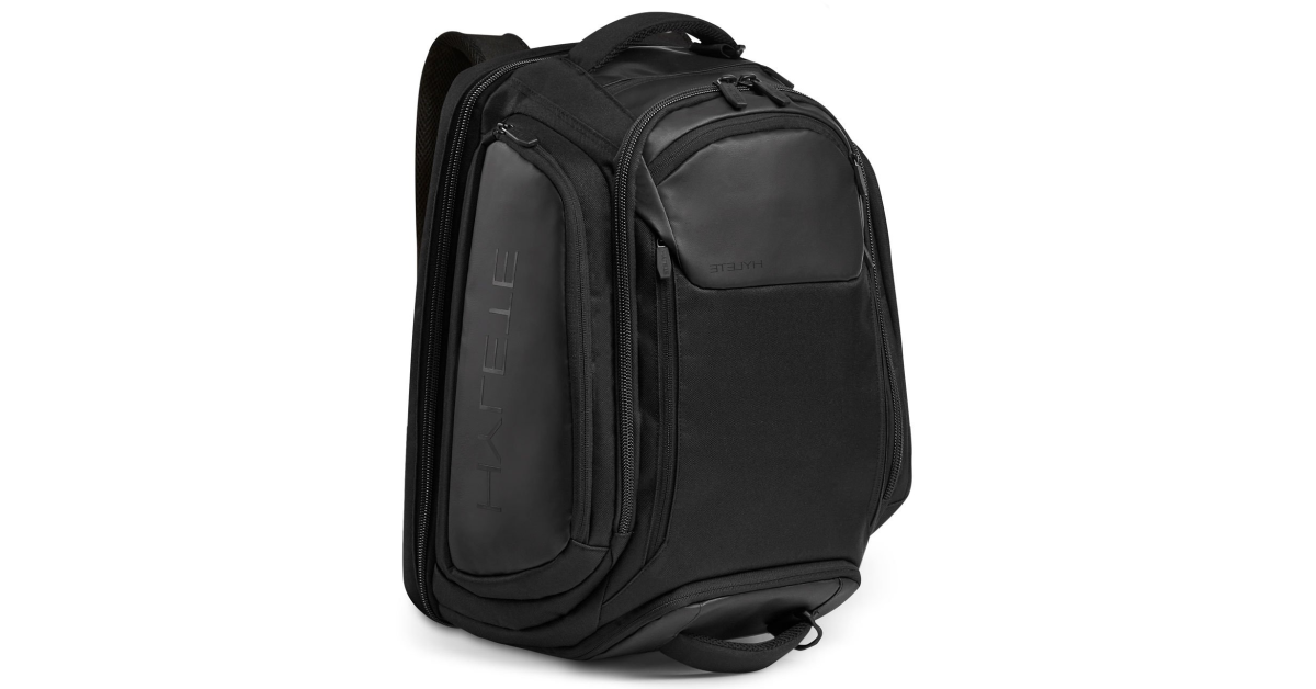 Hylete Icon Details - One Bag Travel