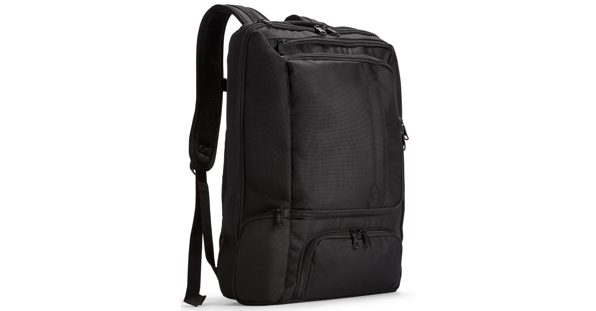 ebags Professional Slim Weekender Details - One Bag Travel