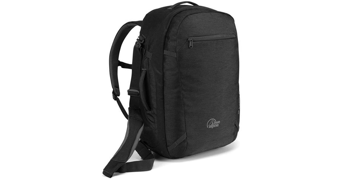 Lowe Alpine AT Lightflite Carryon Details One Bag Travel