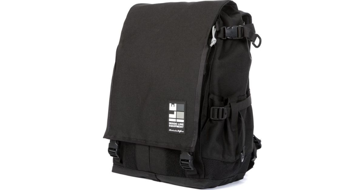 ILE Flaptop Details - One Bag Travel ILE Flaptop Details - One Bag Travel