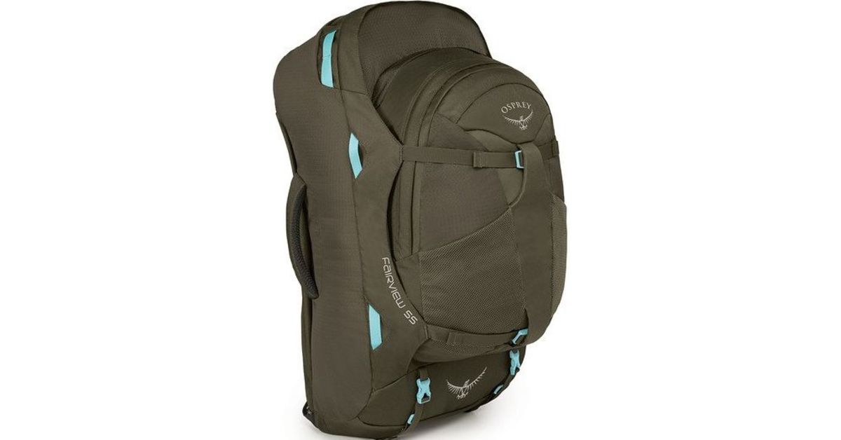 Osprey Fairview 55 L Fairview Travel Pack 55L Women's – Bushtukah