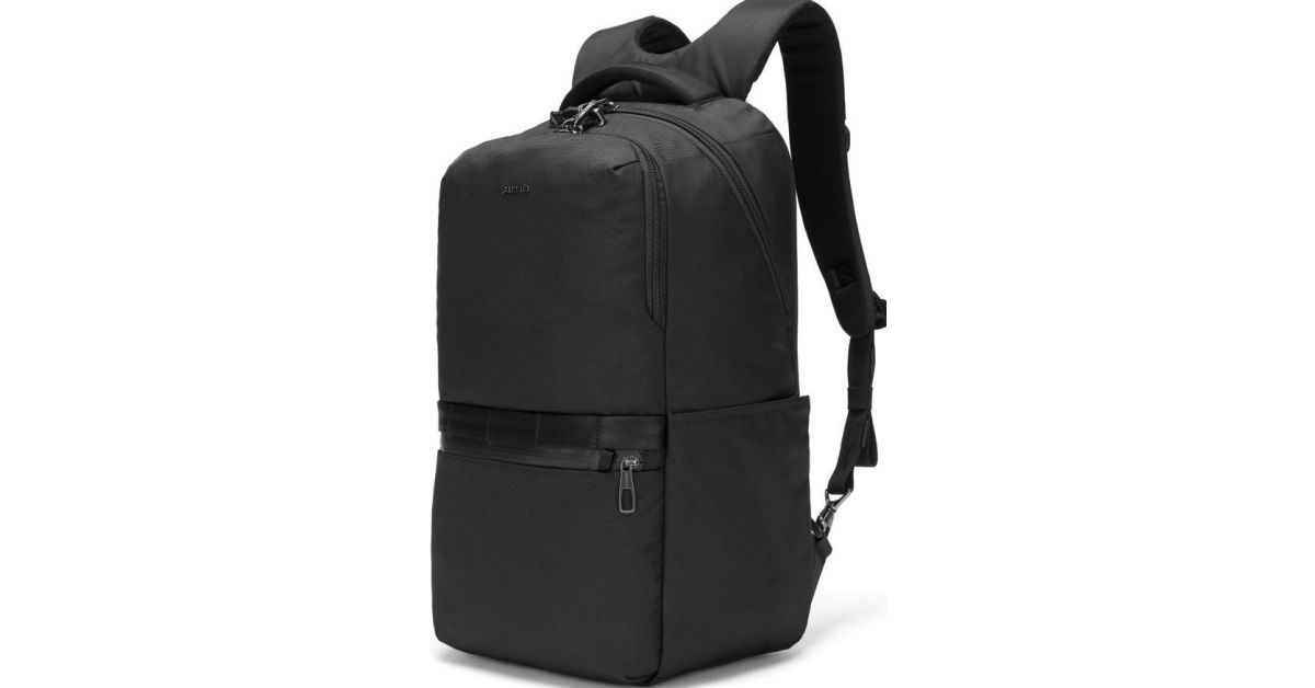 Pacsafe Metrosafe X AntiTheft 25L Backpack Details One Bag Travel
