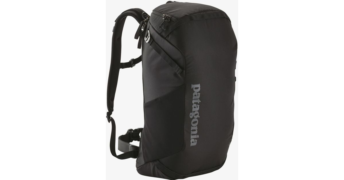 Patagonia Cragsmith Pack 32L Details One Bag Travel