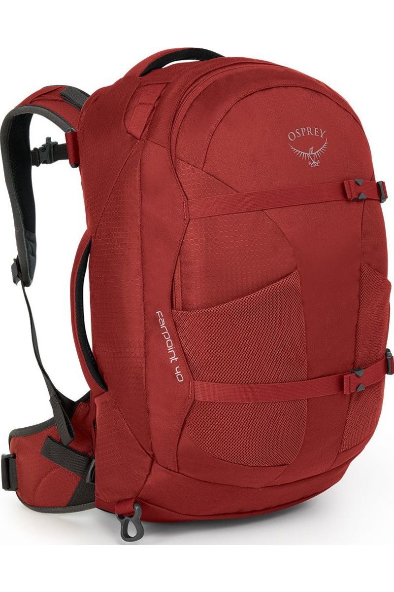 Osprey Farpoint 40 Review (By Full Time Travelers)