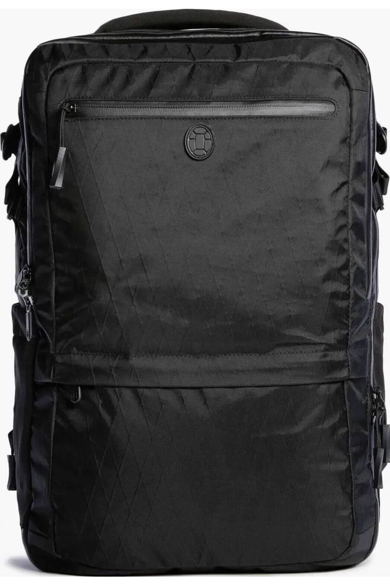 Tortuga Outbreaker 35L Details - One Bag Travel