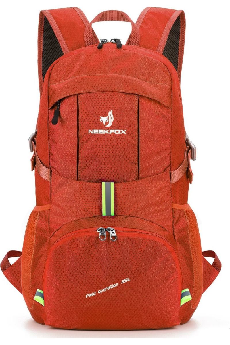 NEEKFOX 35L Backpack Details - One Bag Travel