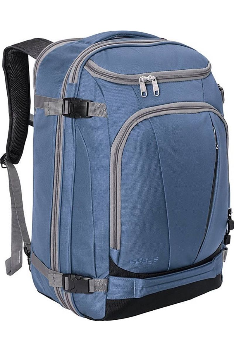 ebags Mother Lode Weekender Convertible Details One Bag Travel