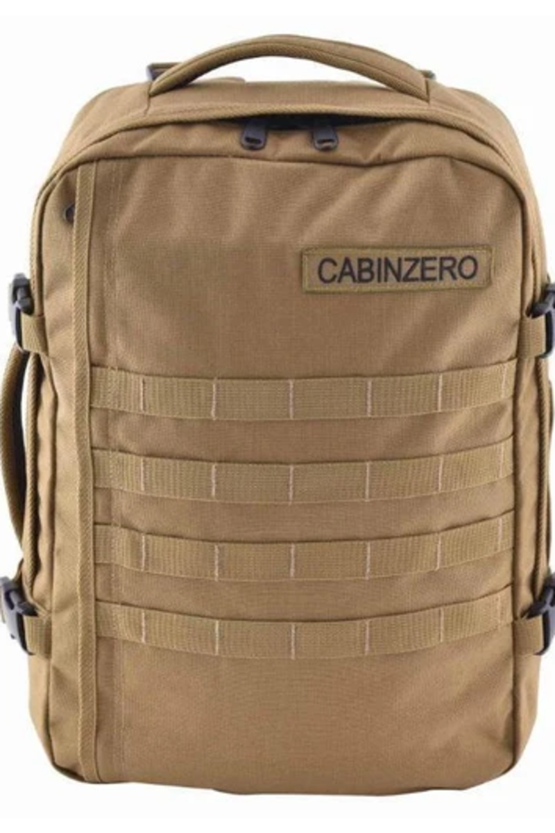 Cabin Zero Military 28 Review 